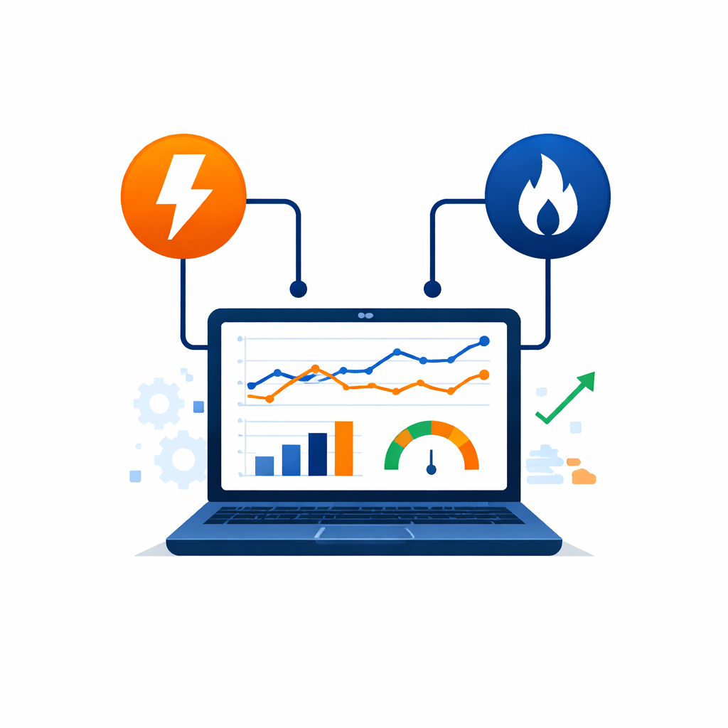 Análisis de consumo energético