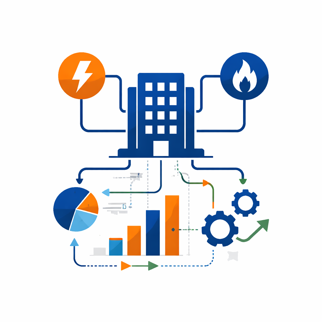 Gestión energética estructurada y moderna