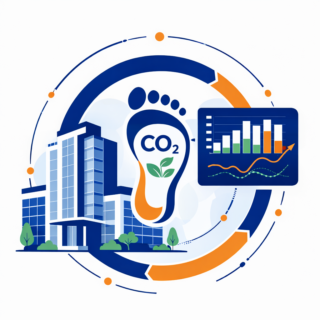 reducir huella de carbono empresas